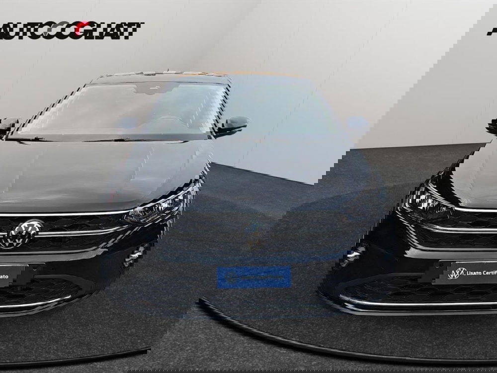 Volkswagen Taigo usata a Lecco (2)