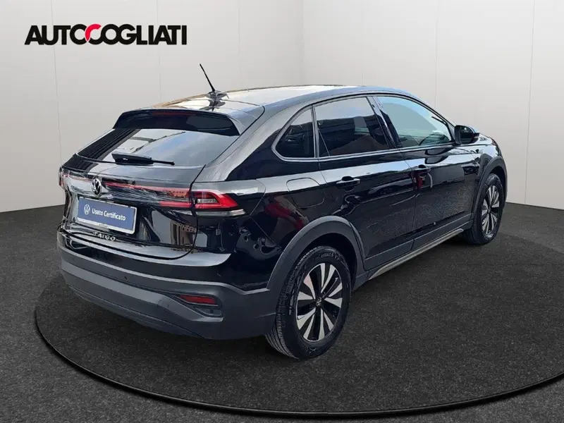 Volkswagen Taigo usata a Lecco (5)