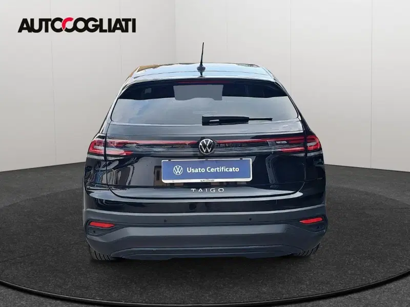 Volkswagen Taigo usata a Lecco (8)