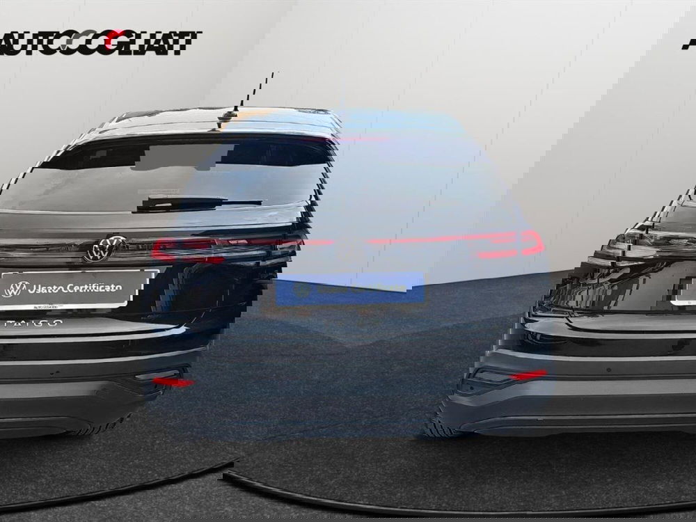 Volkswagen Taigo usata a Lecco (8)