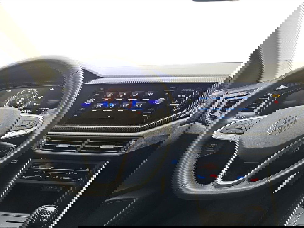 Volkswagen Taigo usata a Lecco (9)