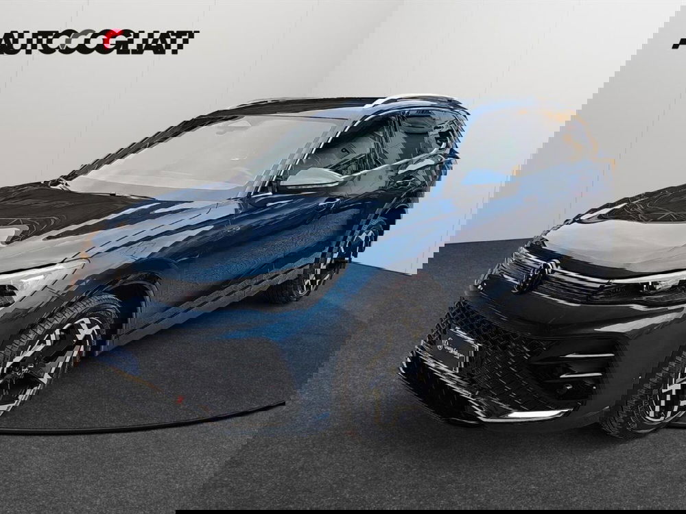 Volkswagen Tiguan usata a Lecco