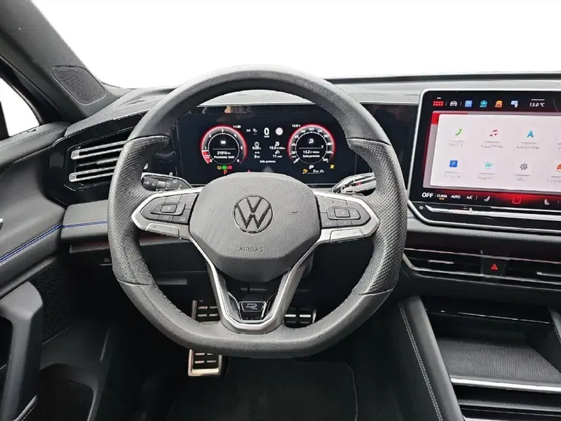 Volkswagen Tiguan usata a Lecco (10)