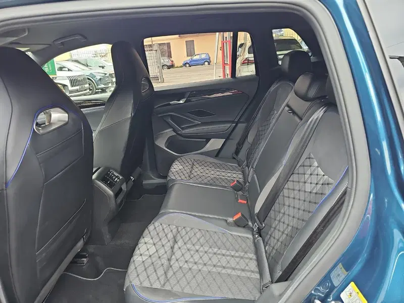 Volkswagen Tiguan usata a Lecco (11)
