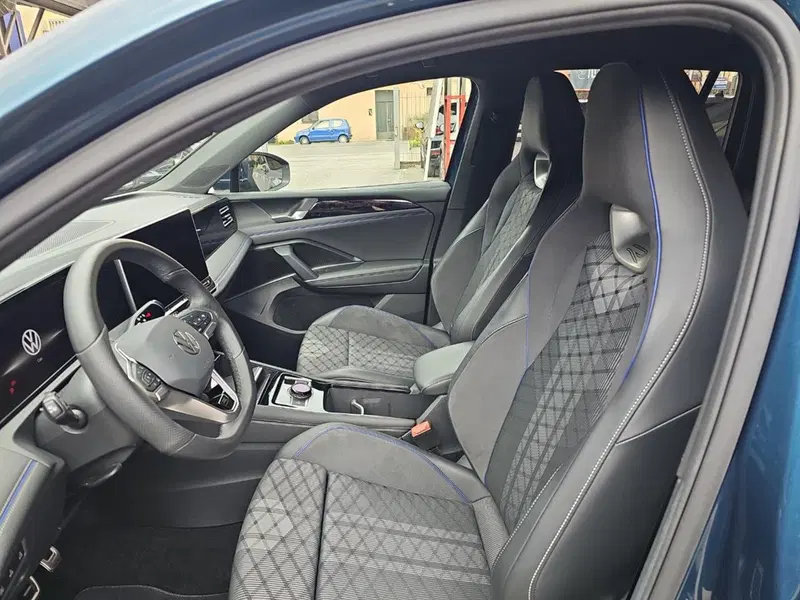 Volkswagen Tiguan usata a Lecco (12)