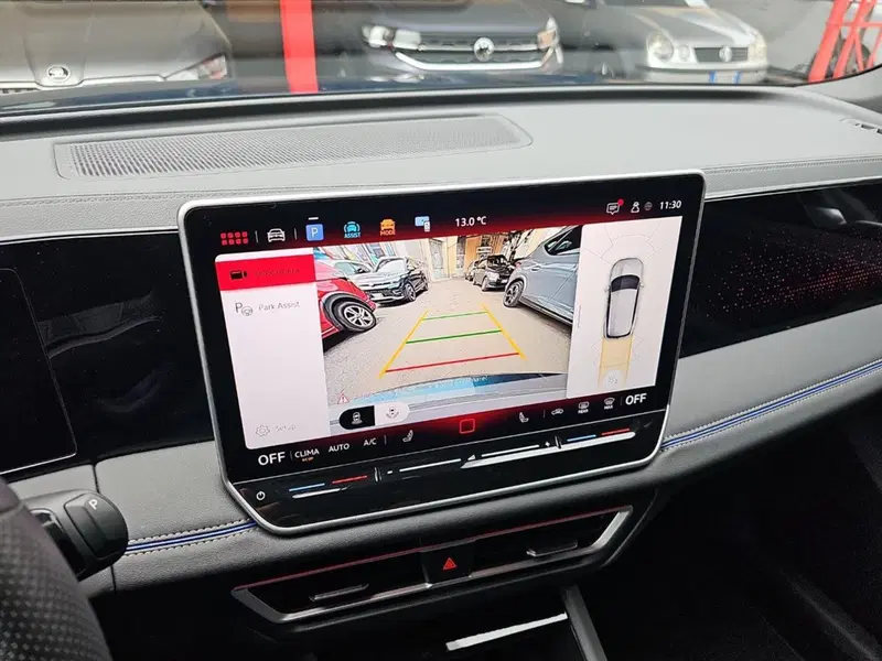 Volkswagen Tiguan usata a Lecco (13)