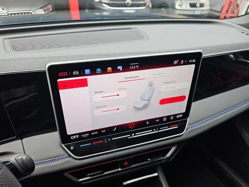 Volkswagen Tiguan usata a Lecco (14)