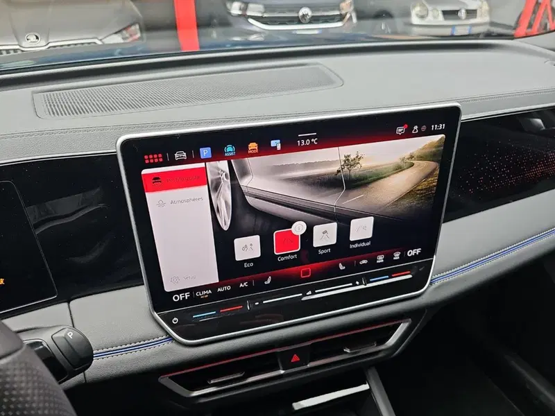 Volkswagen Tiguan usata a Lecco (15)