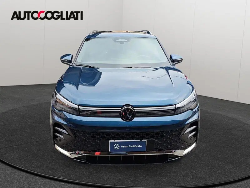Volkswagen Tiguan usata a Lecco (2)