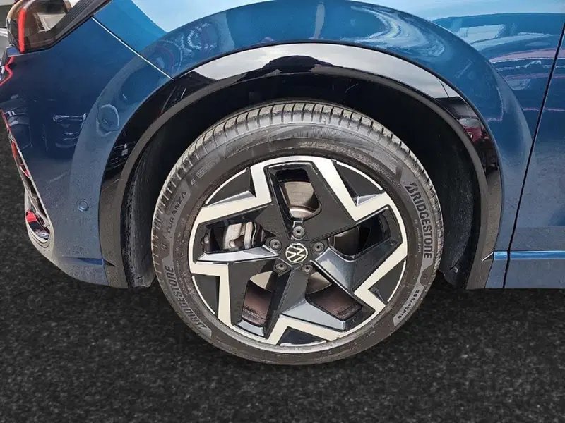Volkswagen Tiguan usata a Lecco (20)