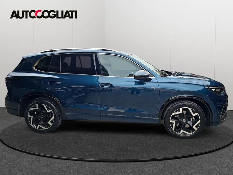 Volkswagen Tiguan usata a Lecco (3)