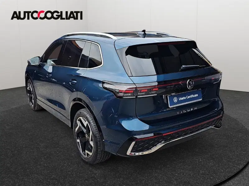 Volkswagen Tiguan usata a Lecco (4)