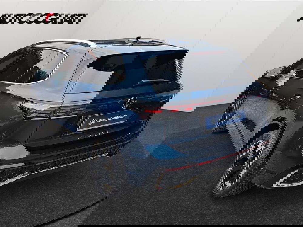 Volkswagen Tiguan usata a Lecco (4)