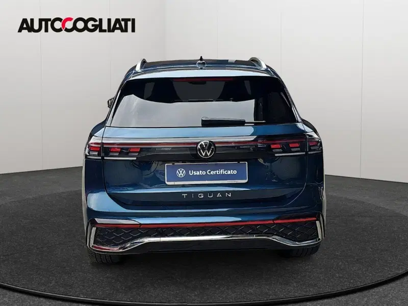 Volkswagen Tiguan usata a Lecco (5)