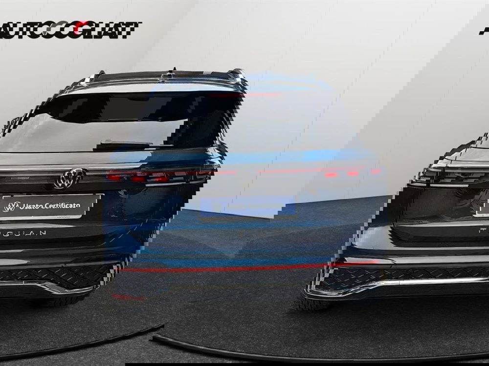 Volkswagen Tiguan usata a Lecco (5)