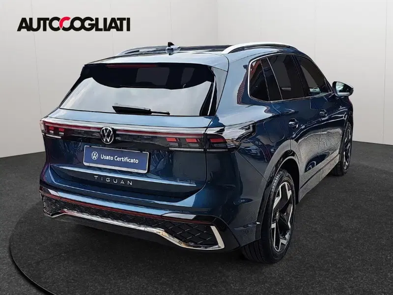 Volkswagen Tiguan usata a Lecco (6)
