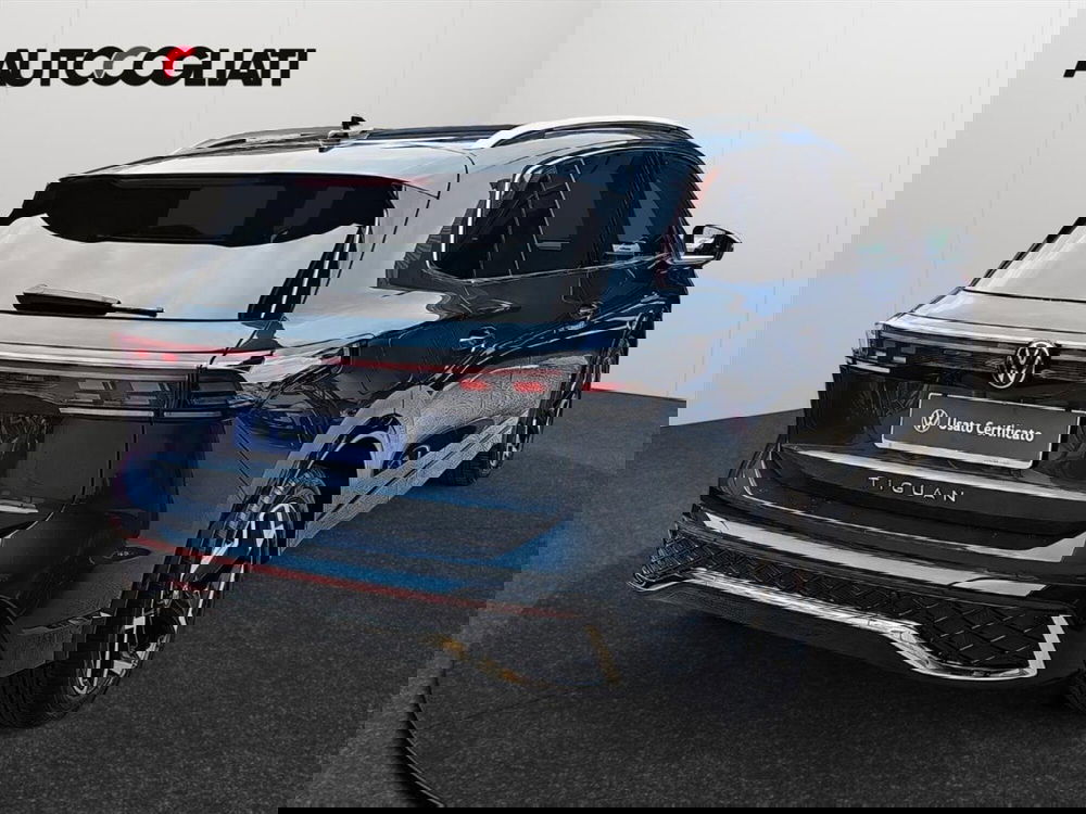 Volkswagen Tiguan usata a Lecco (6)