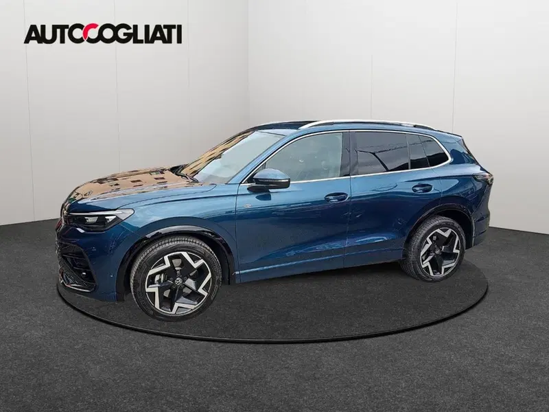 Volkswagen Tiguan usata a Lecco (7)