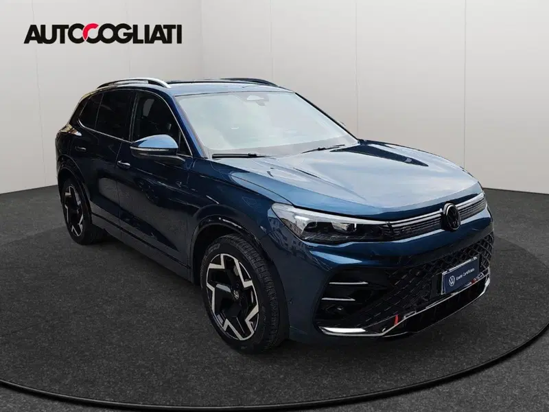 Volkswagen Tiguan usata a Lecco (8)