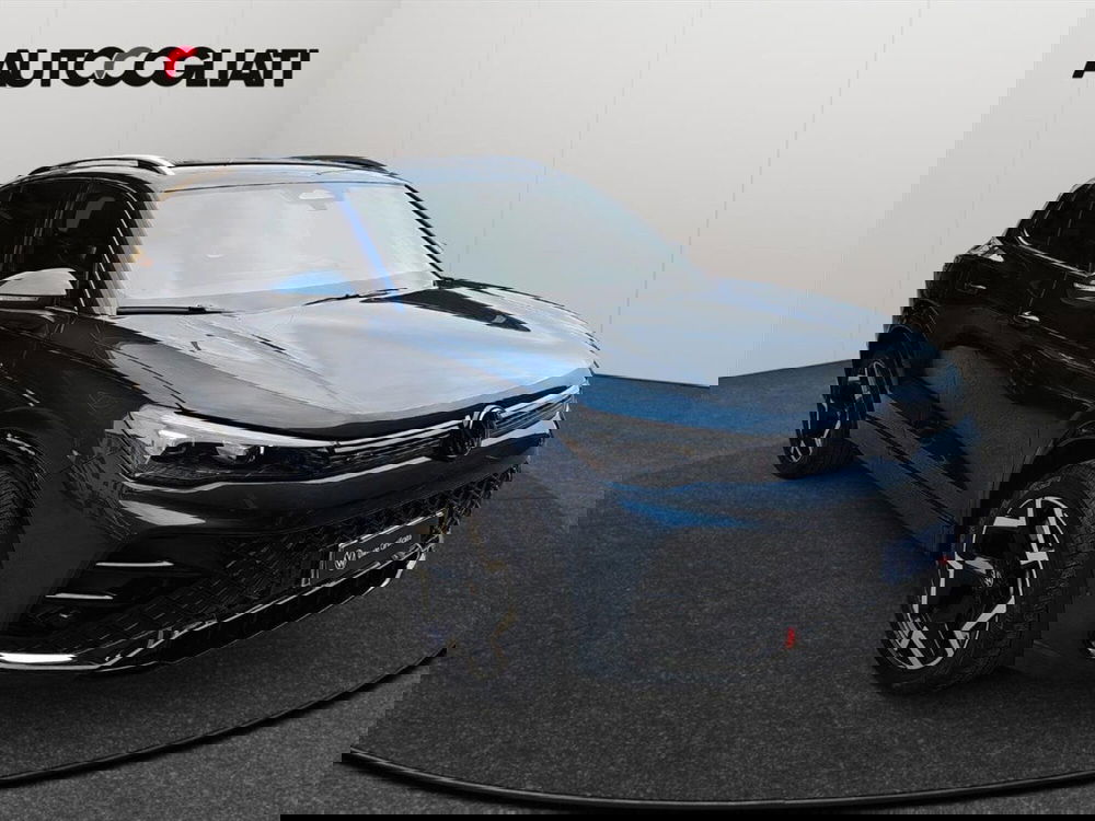 Volkswagen Tiguan usata a Lecco (8)