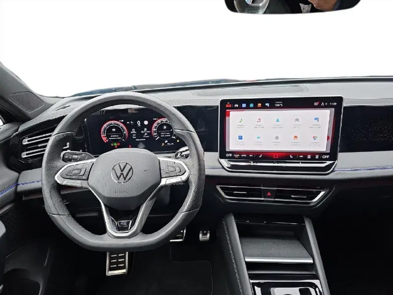 Volkswagen Tiguan usata a Lecco (9)