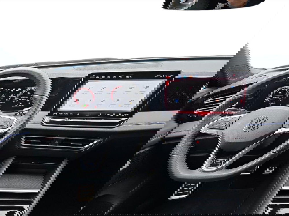 Volkswagen Tiguan usata a Lecco (9)