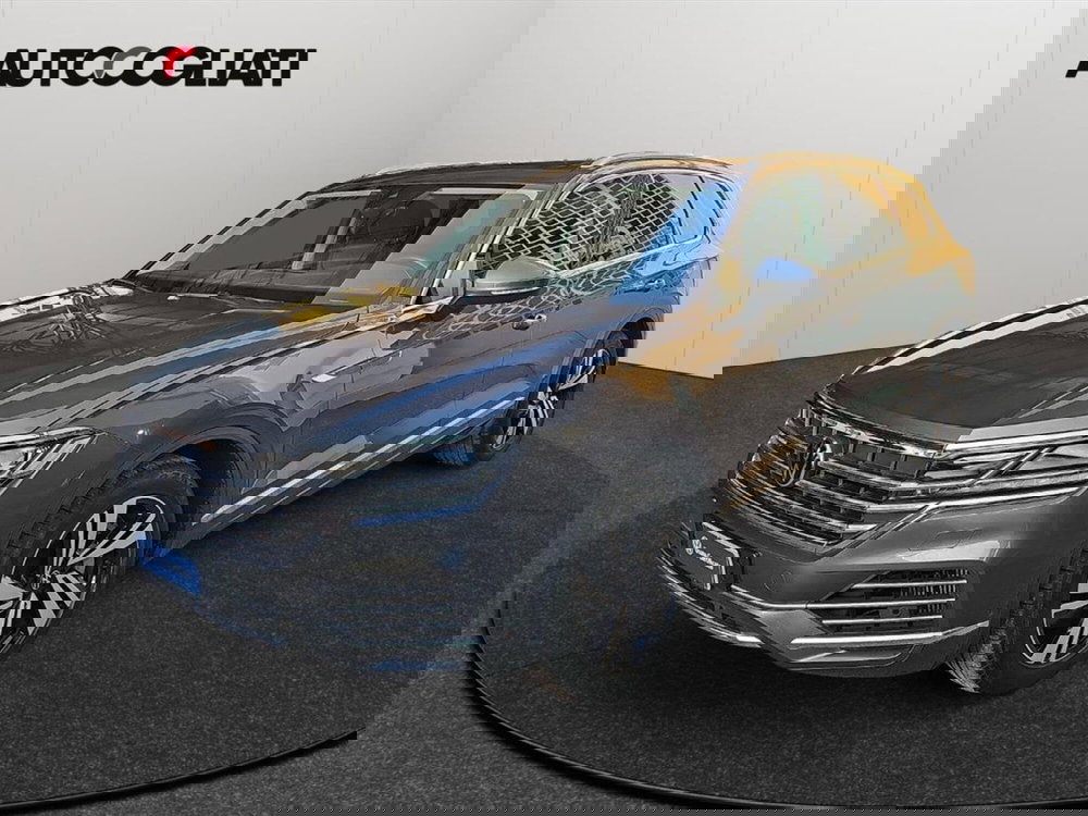 Volkswagen Touareg usata a Lecco