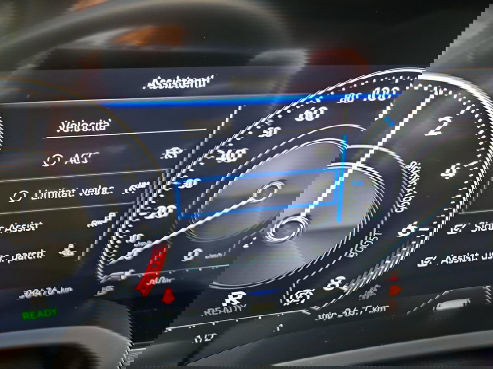 Volkswagen Touareg usata a Lecco (19)