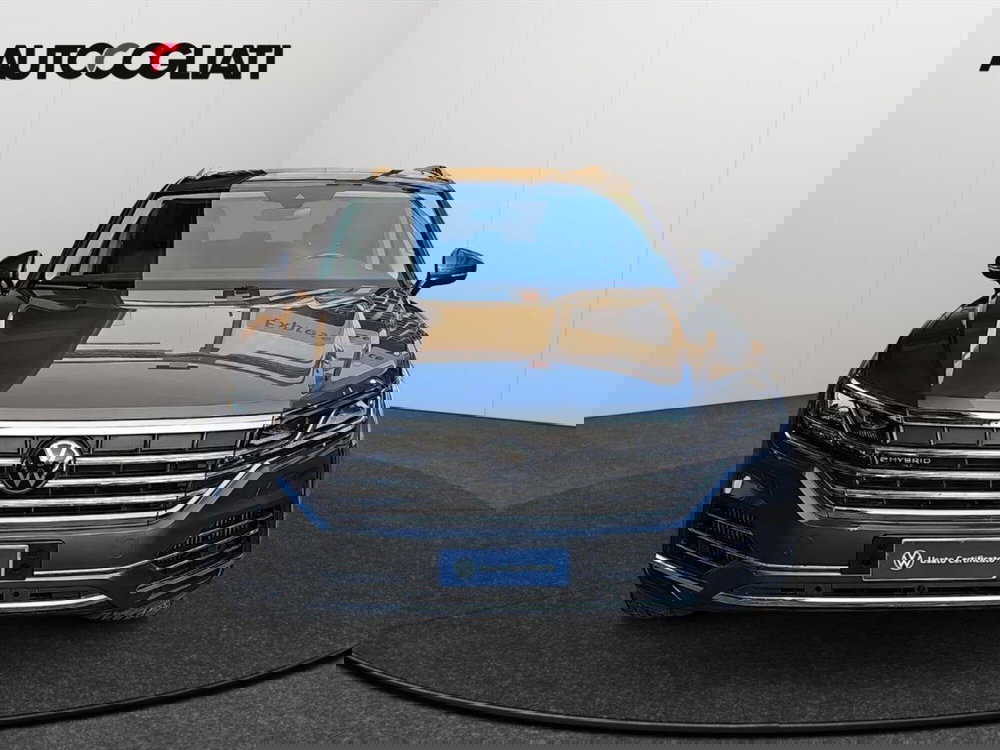 Volkswagen Touareg usata a Lecco (2)