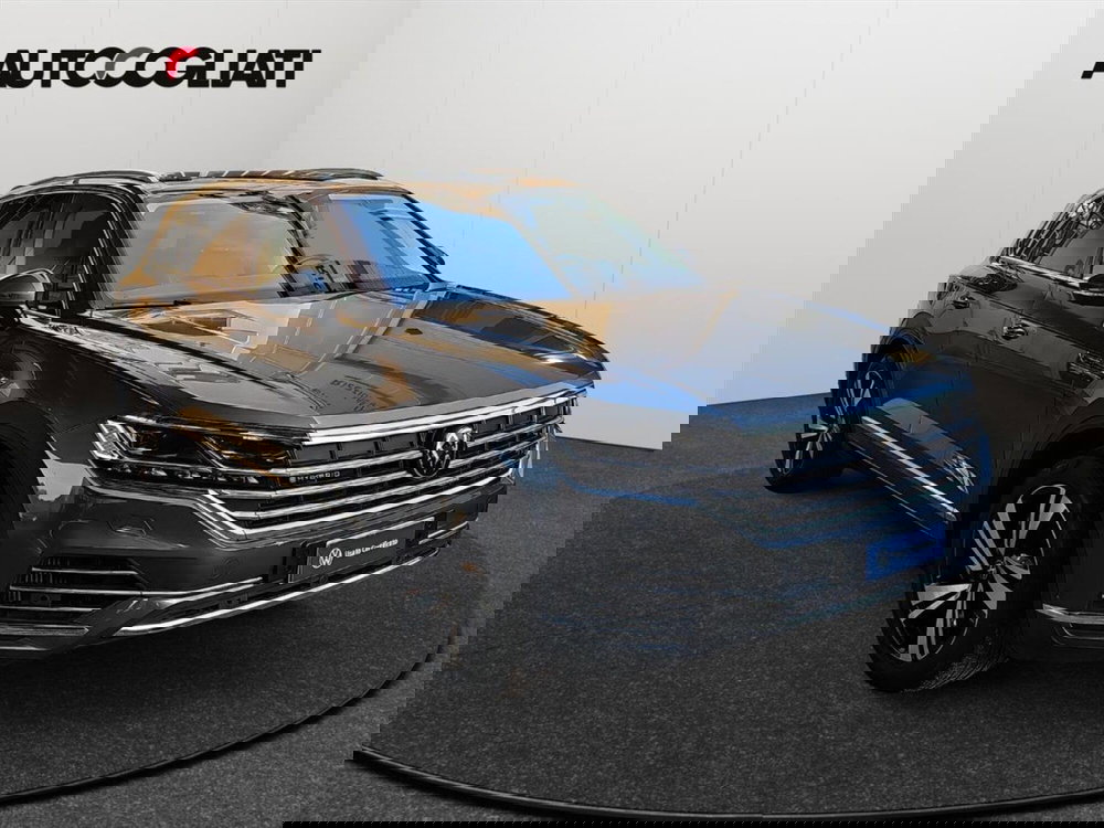 Volkswagen Touareg usata a Lecco (3)