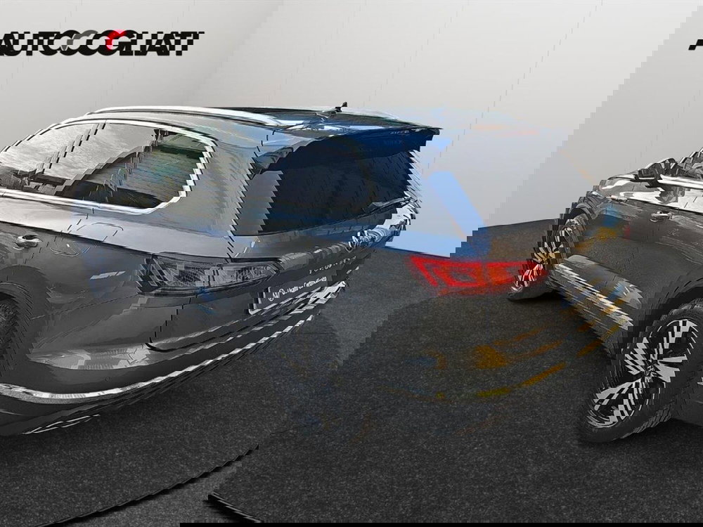 Volkswagen Touareg usata a Lecco (4)