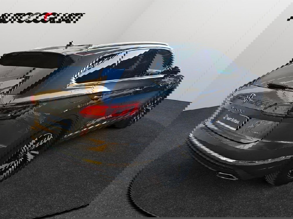 Volkswagen Touareg usata a Lecco (6)