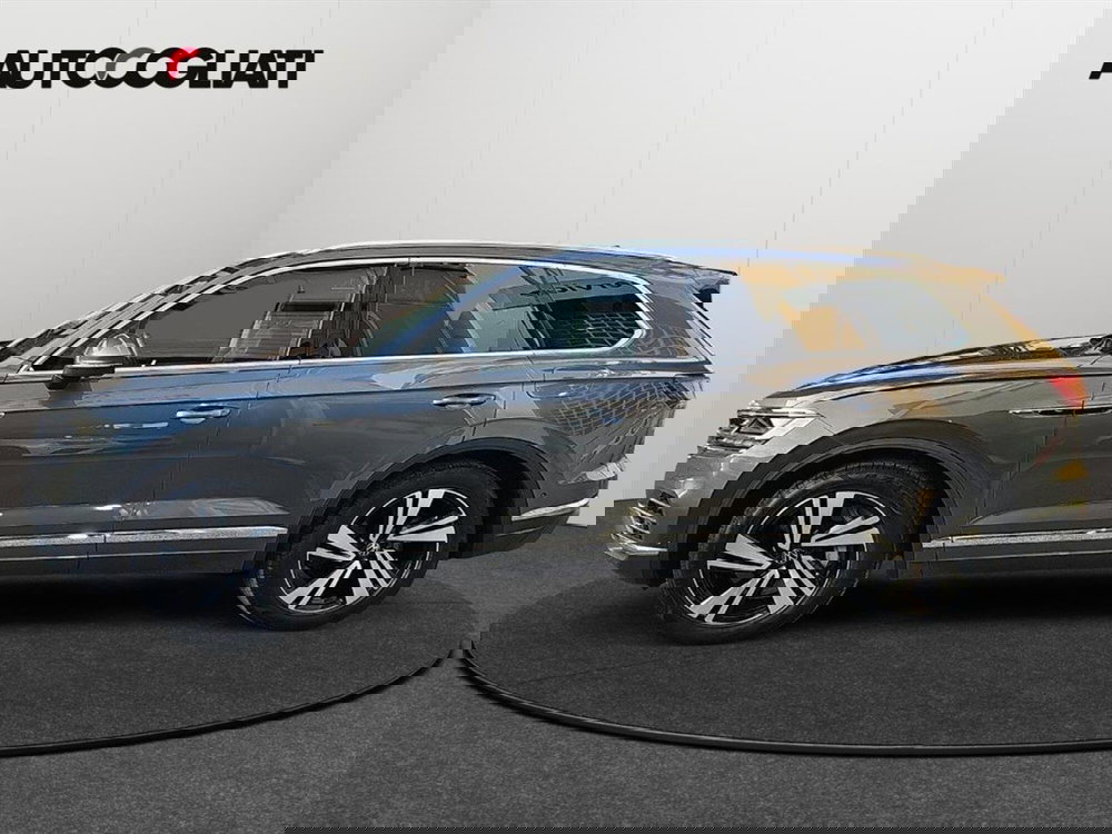 Volkswagen Touareg usata a Lecco (8)