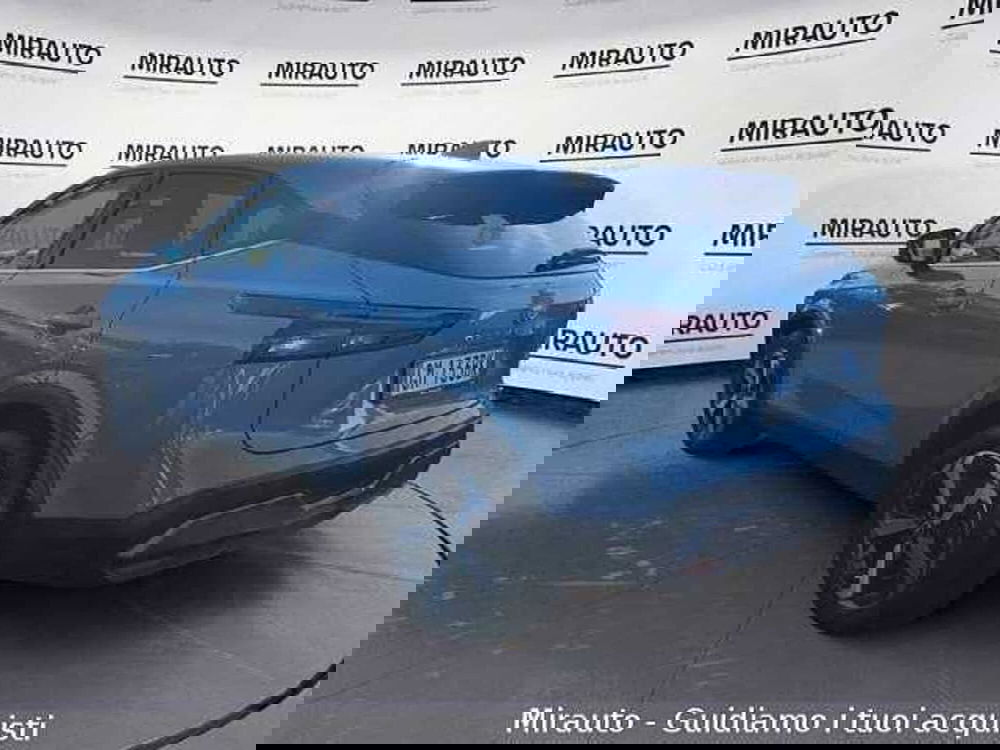 Nissan Qashqai usata a Roma (3)