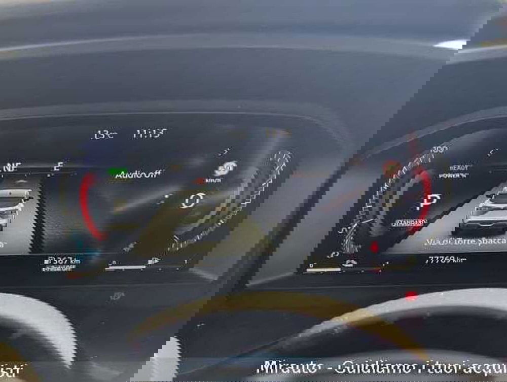 Nissan Qashqai usata a Roma (10)