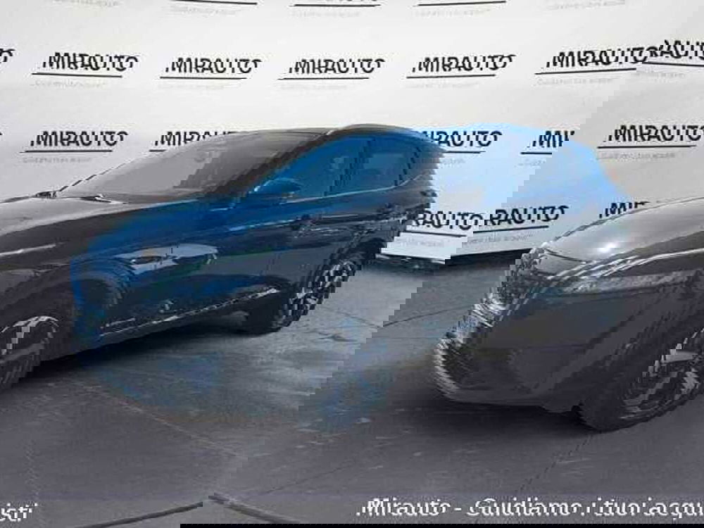 Nissan Qashqai usata a Roma (2)