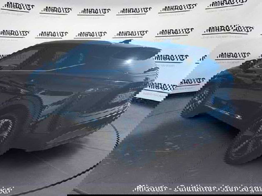 Nissan Qashqai usata a Roma (3)