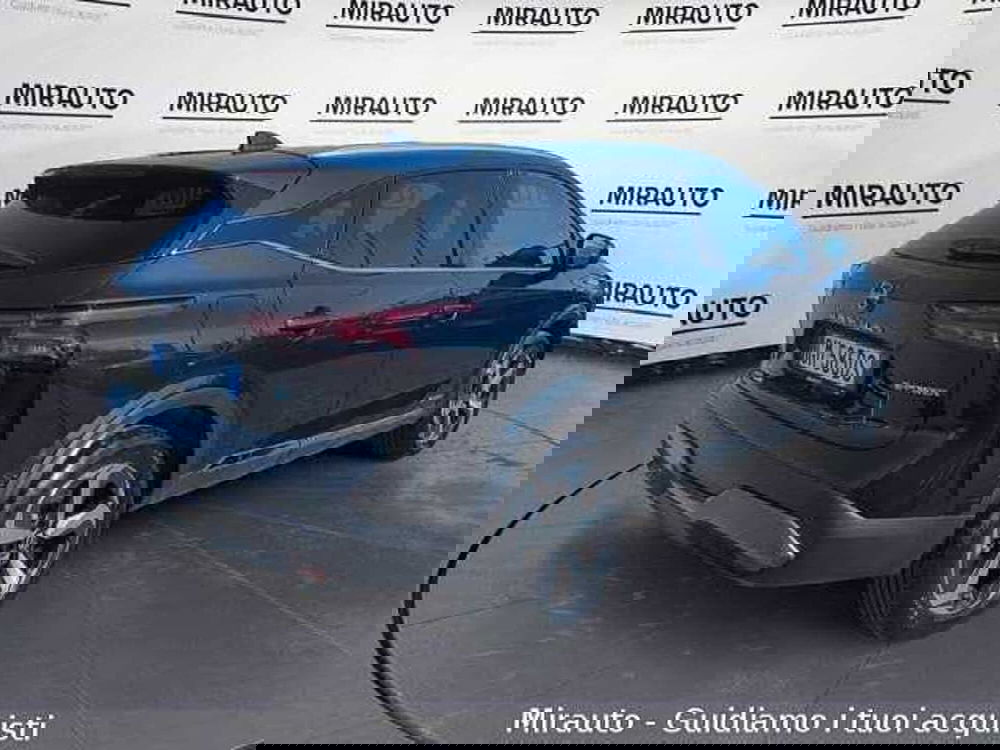 Nissan Qashqai usata a Roma (4)