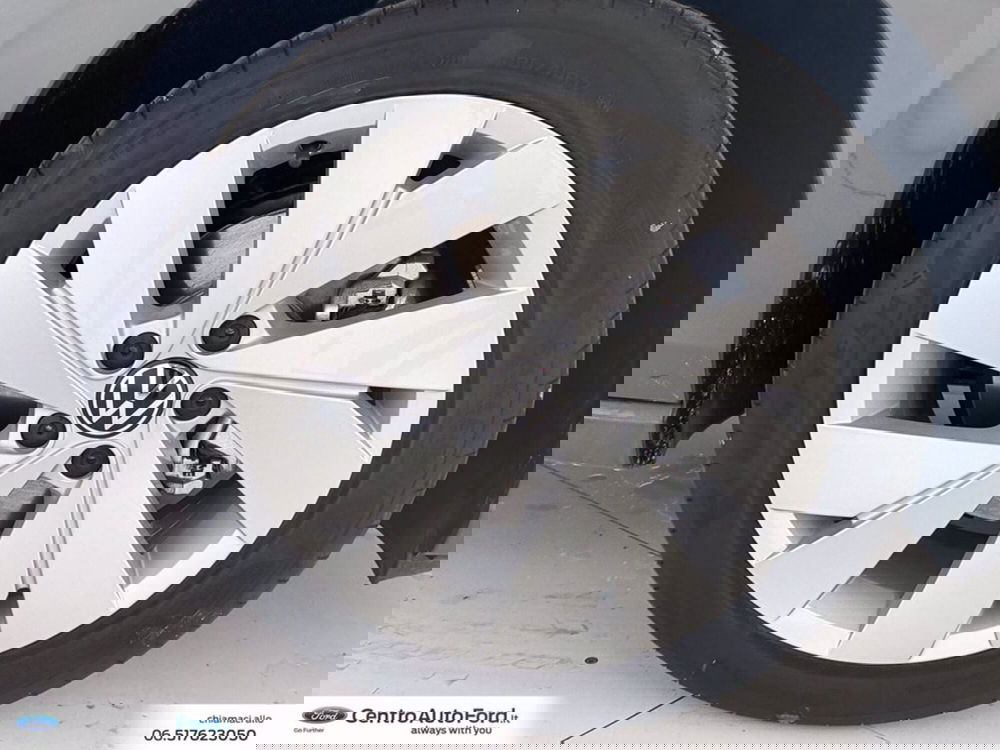 Volkswagen Golf nuova a Roma (13)