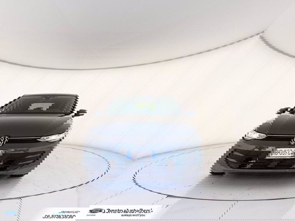 Volkswagen Golf nuova a Roma (2)