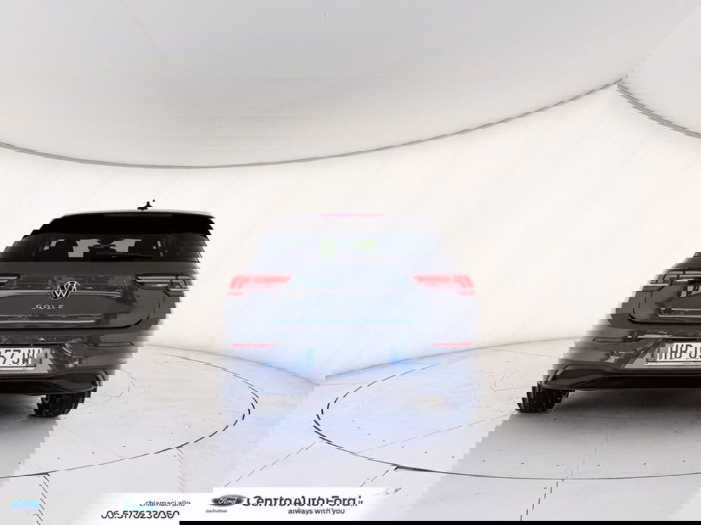 Volkswagen Golf nuova a Roma (4)