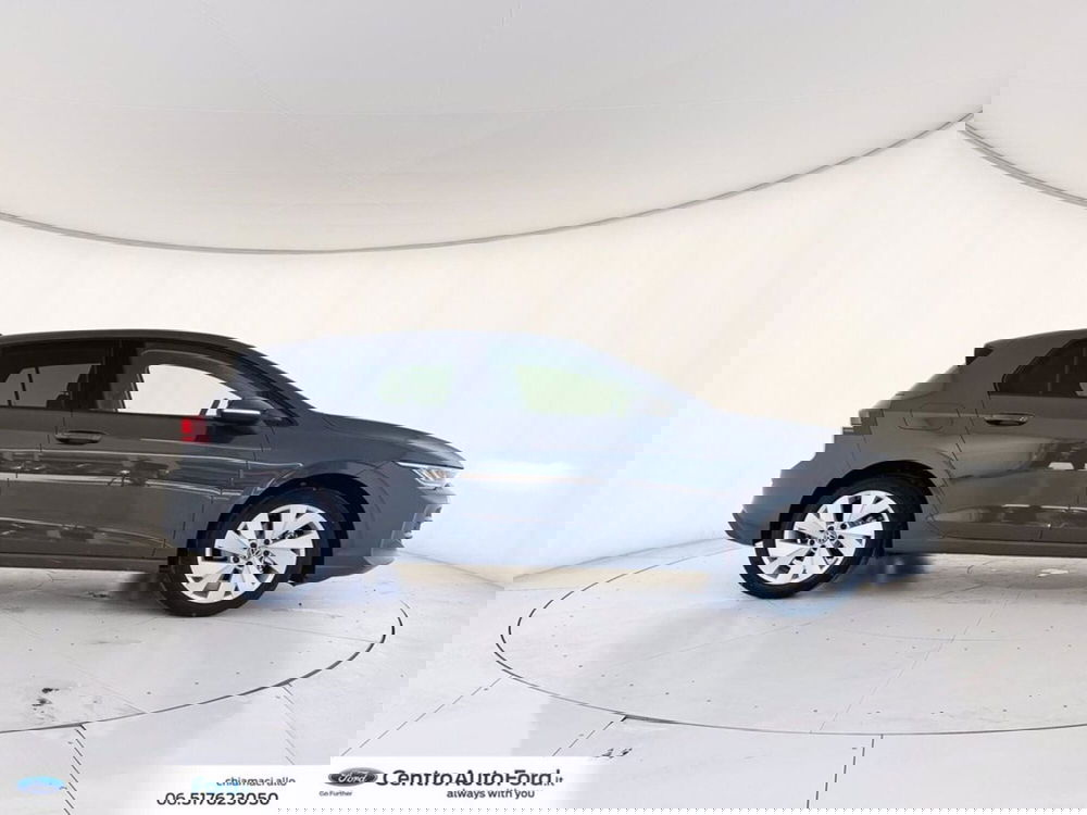 Volkswagen Golf nuova a Roma (5)