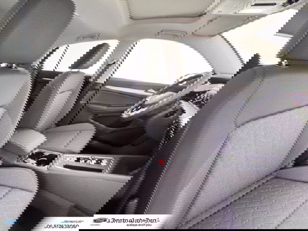 Volkswagen Golf nuova a Roma (7)