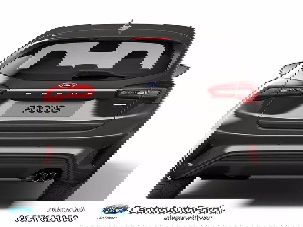 Ford Focus nuova a Roma (6)