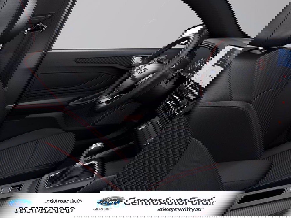 Ford Focus nuova a Roma (7)