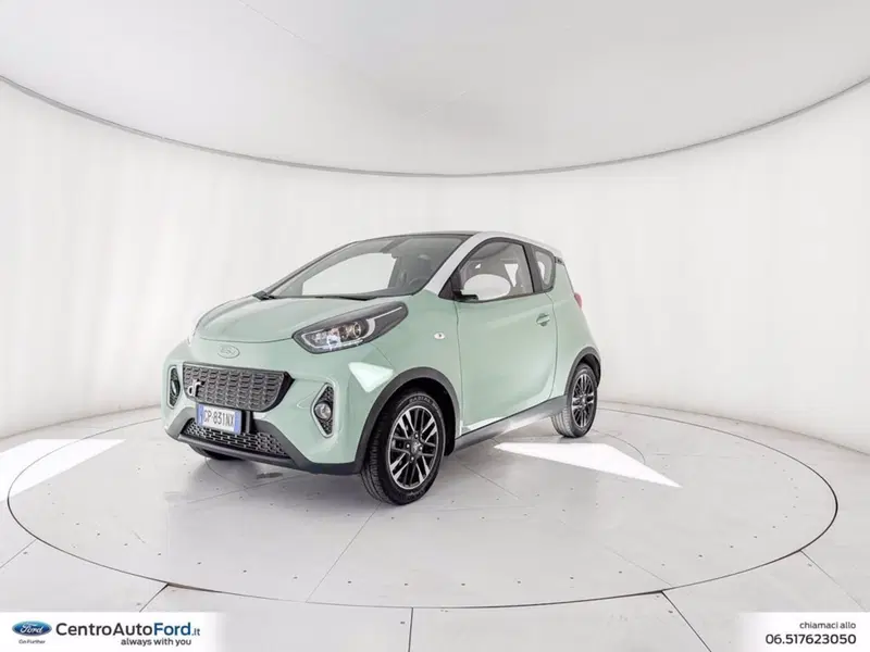 Dr dr 1.0 EV usata a Roma