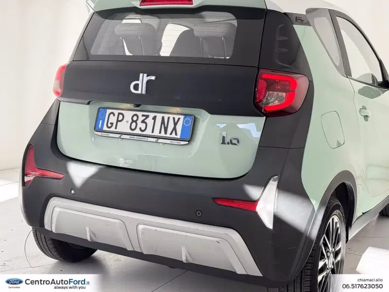 Dr dr 1.0 EV usata a Roma (16)