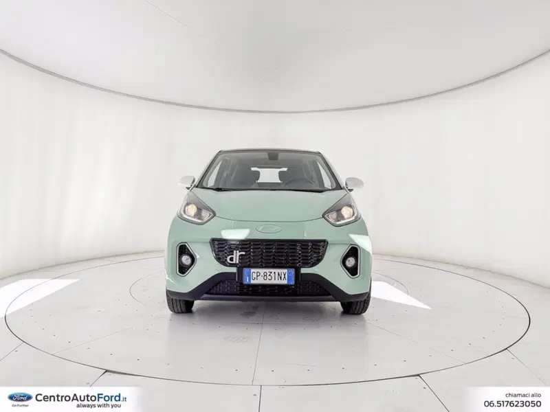 Dr dr 1.0 EV usata a Roma (2)