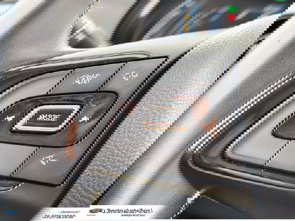 Dr dr 1.0 EV usata a Roma (20)