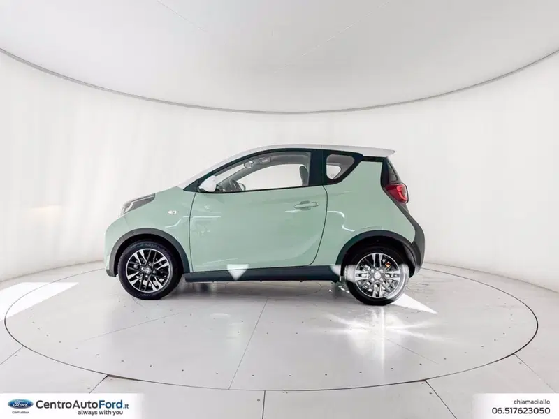 Dr dr 1.0 EV usata a Roma (3)